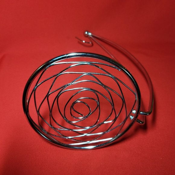 Banana Holder Stainless Steel 13 Inches - Picture 9 of 10